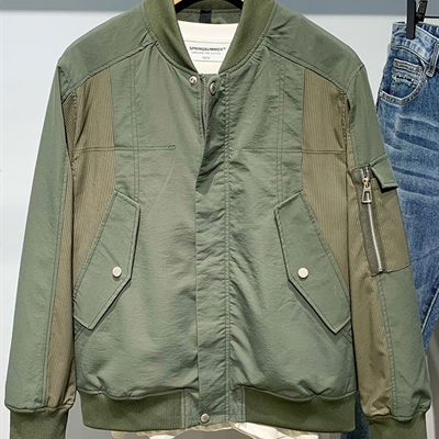 市场上装-夹克-休闲夹克【实拍】