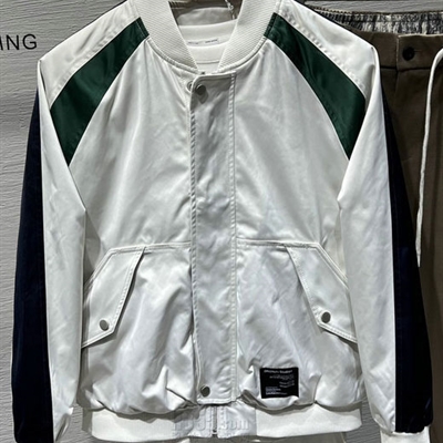 市场上装-夹克-休闲夹克【实拍】