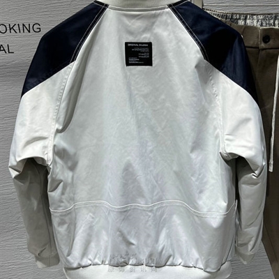 市场上装-夹克-休闲夹克【实拍】