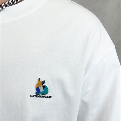 市场上装-T恤-休闲T恤