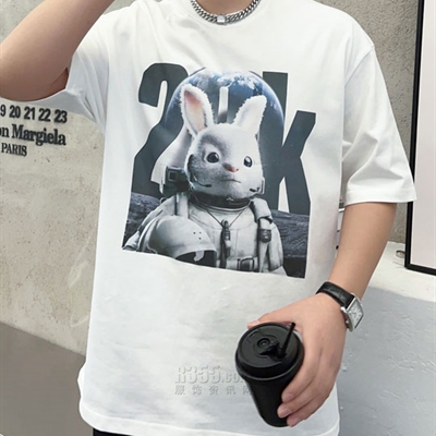 市场上装-T恤-休闲T恤