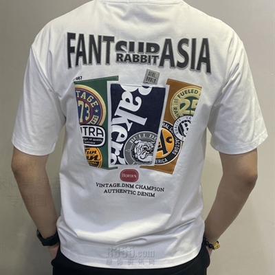 市场上装-T恤-休闲T恤