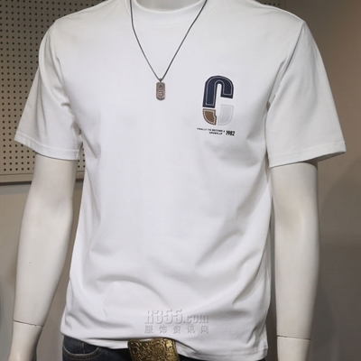 市场上装-T恤-休闲T恤