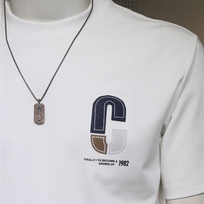 市场上装-T恤-休闲T恤