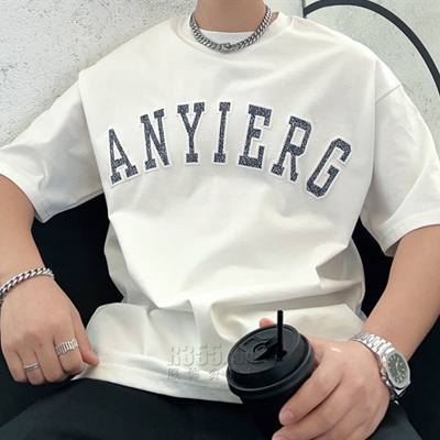 市场上装-T恤-休闲T恤