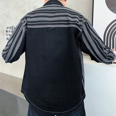 市场上装-衬衫-休闲衬衫