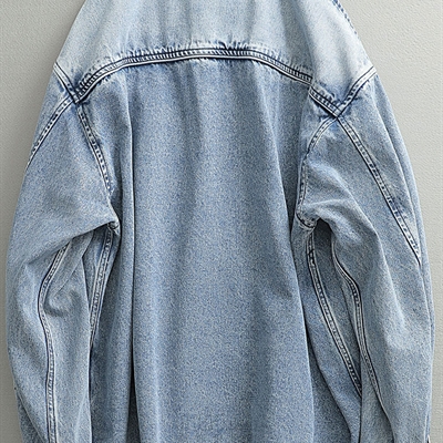 市场上装-衬衫-休闲衬衫