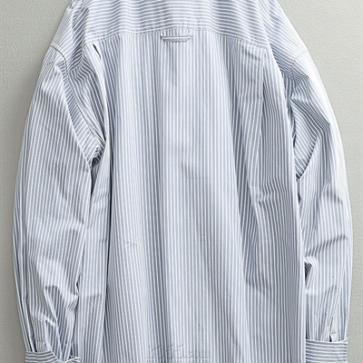 市场上装-衬衫-休闲衬衫