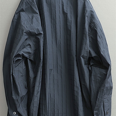 市场上装-衬衫-休闲衬衫