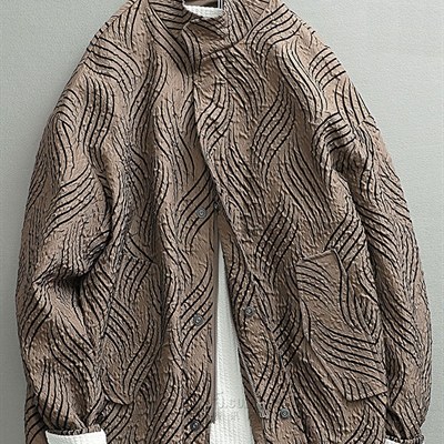 市场上装-夹克-休闲夹克