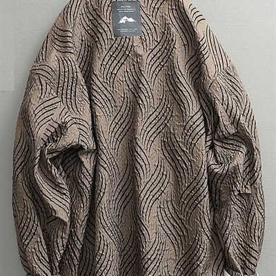 市场上装-夹克-休闲夹克