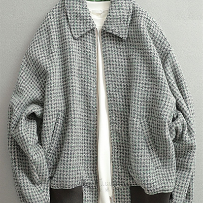 市场上装-夹克-休闲夹克
