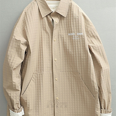 市场上装-夹克-休闲夹克