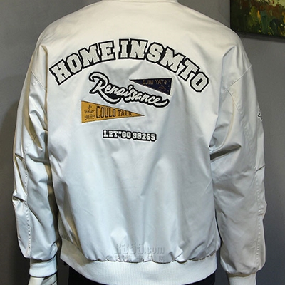 市场上装-夹克-休闲夹克