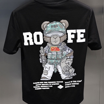 市场上装-T恤-欧货T恤【实拍】