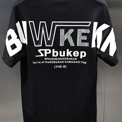 市场上装-T恤-欧货T恤【实拍】