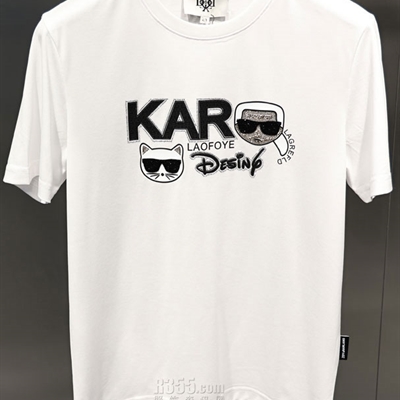 市场上装-T恤-欧货T恤【实拍】