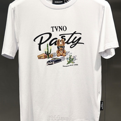 市场上装-T恤-欧货T恤【实拍】