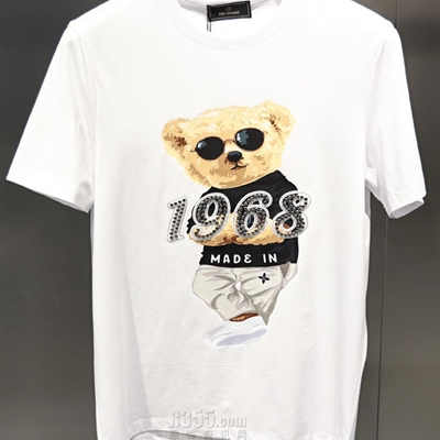 市场上装-T恤-欧货T恤【实拍】