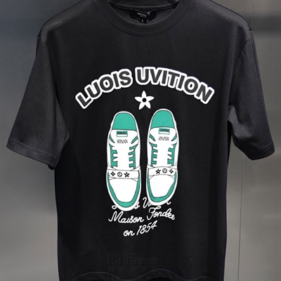 市场上装-T恤-欧货T恤【实拍】