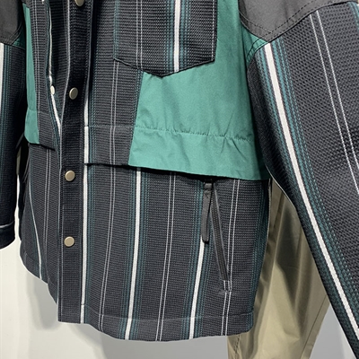 市场上装-衬衫-微潮衬衫【实拍】