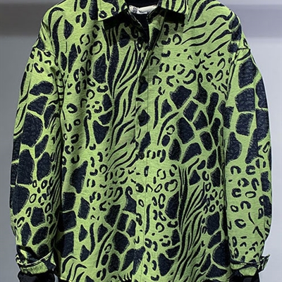 市场上装-衬衫-微潮衬衫【实拍】