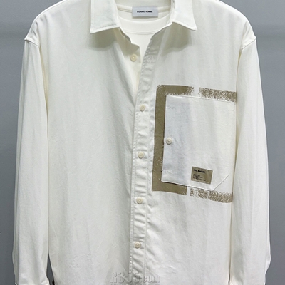 市场上装-衬衫-休闲衬衫【实拍】