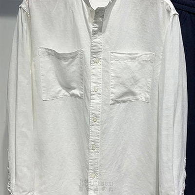 市场上装-衬衫-休闲衬衫【实拍】