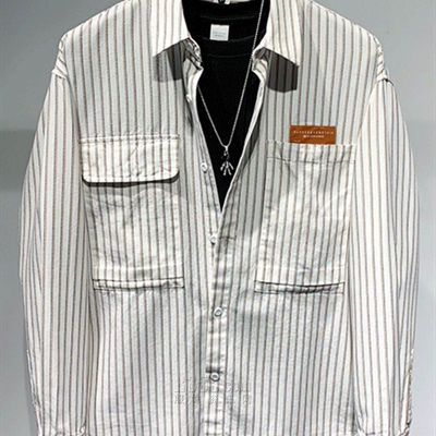 市场上装-衬衫-休闲衬衫【实拍】