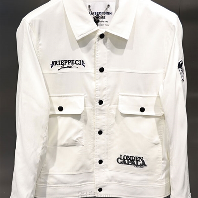 市场上装-夹克-欧货夹克【实拍】