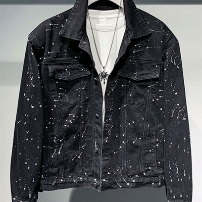 市场上装-夹克-休闲夹克【实拍】