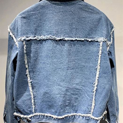 市场上装-夹克-休闲夹克【实拍】