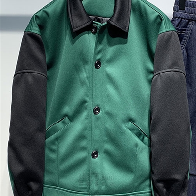 市场上装-夹克-休闲夹克【实拍】