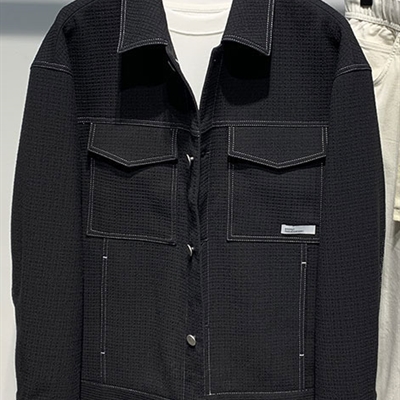 市场上装-夹克-休闲夹克【实拍】