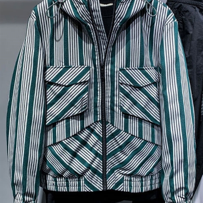 市场上装-夹克-休闲夹克【实拍】