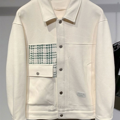 市场上装-夹克-休闲夹克【实拍】