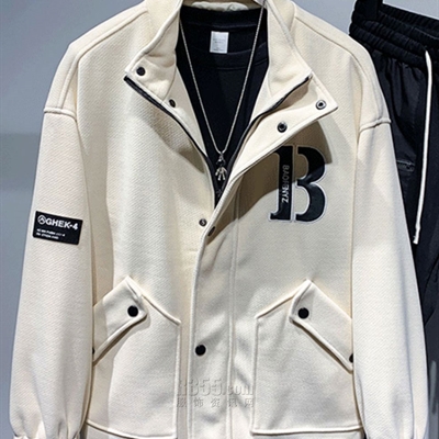 市场上装-夹克-休闲夹克【实拍】