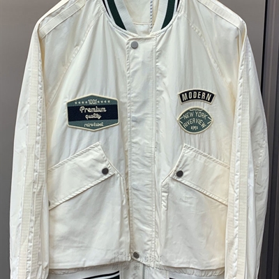 市场上装-夹克-休闲夹克【实拍】