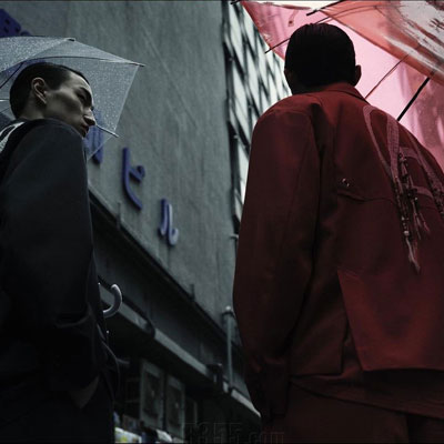 日本《Undercover  x Gezan 》2023春夏休闲时尚男装