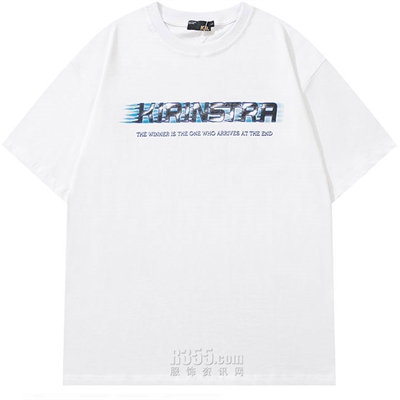 市场上装-T恤-电商T恤