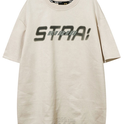 市场上装-T恤-电商T恤