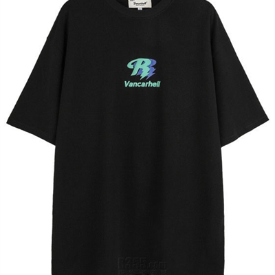 市场上装-T恤-电商T恤