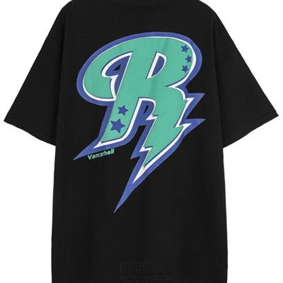 市场上装-T恤-电商T恤