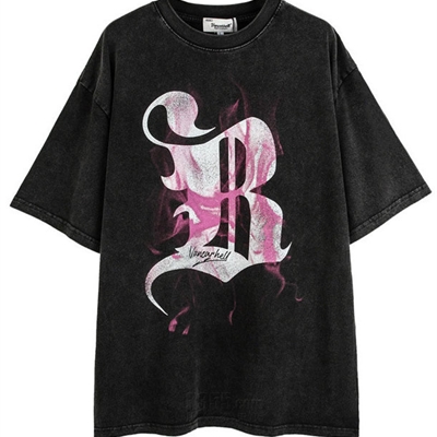 市场上装-T恤-电商T恤