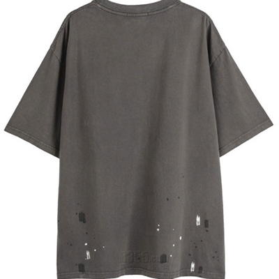 市场上装-T恤-电商T恤