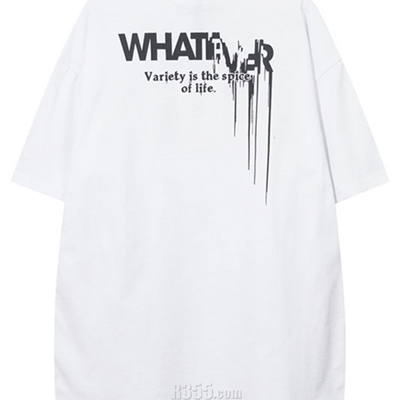 市场上装-T恤-电商T恤