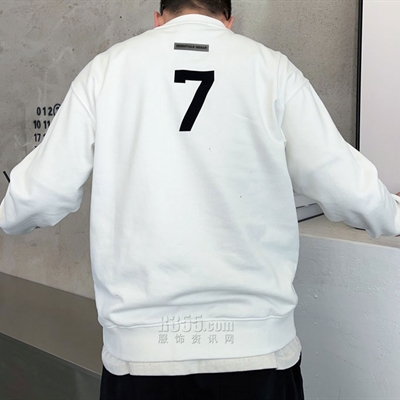 市场上装-卫衣-休闲卫衣