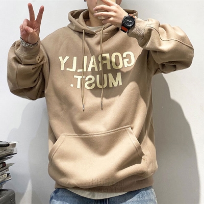 市场上装-卫衣-休闲卫衣