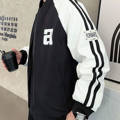 市场上装-夹克-微潮夹克