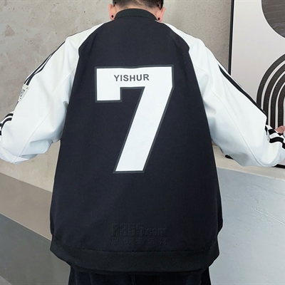 市场上装-夹克-微潮夹克